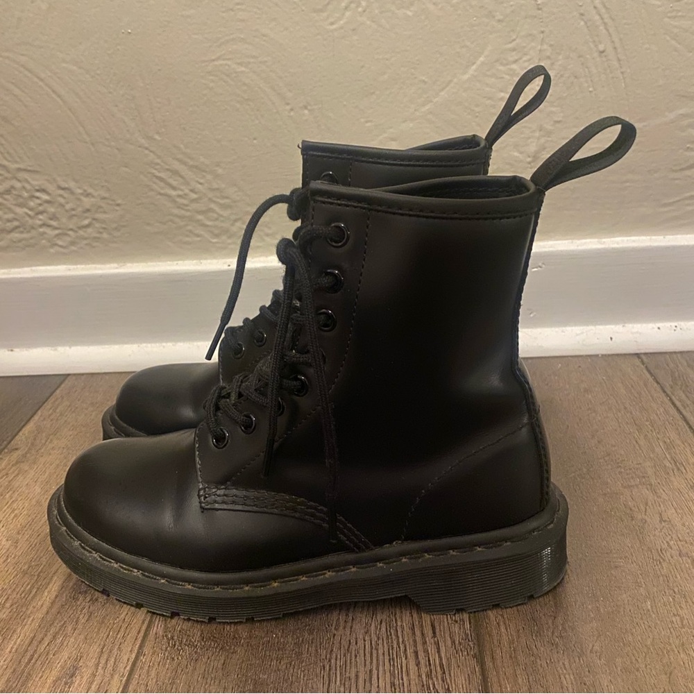 Doc Martens - I only wore these once, the condition of them is great!